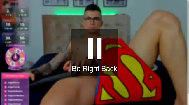 seancarreraa online show from 12.10.24