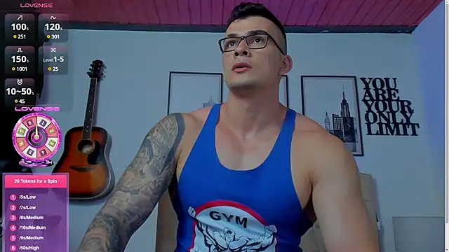 seancarreraa online show from 12.20.24