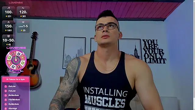 seancarreraa online show from 12.28.24