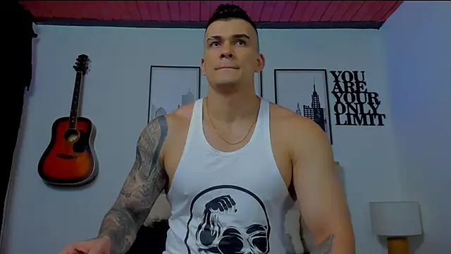 seancarreraa online show from 01.20.25