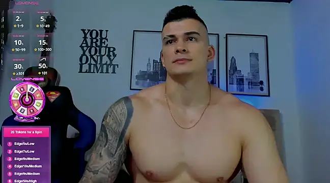 seancarreraa online show from 02.01.25