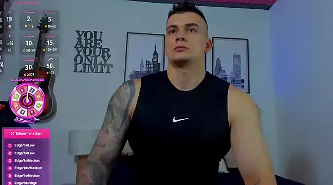 seancarreraa online show from 03.17.25