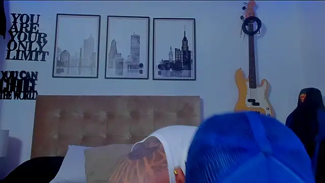 seancarreraa online show from 11.10.25