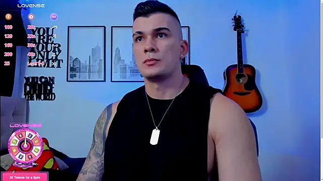 seancarreraa online show from 02.22.26