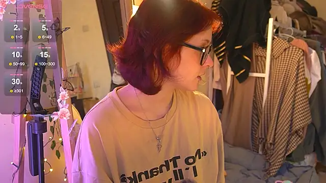 lily noris online show from 02.20.26