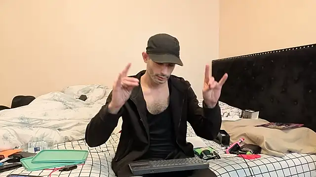 hailzeffn online show from 10.29.25