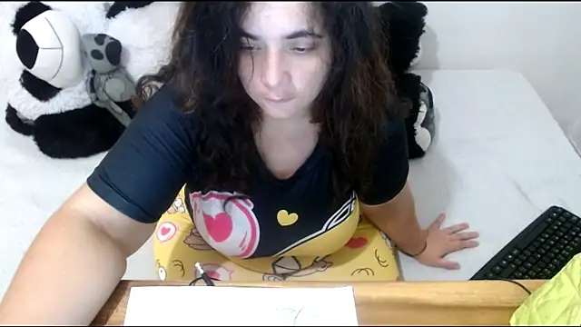 Snapshot of ladydeathz chatting on 01.20.25 ladydeathz online show from 01.20.25