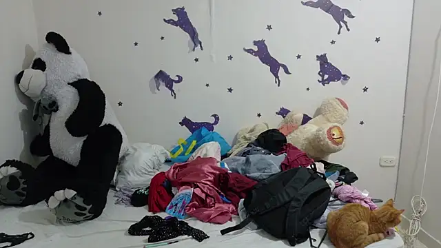 Snapshot of ladydeathz chatting on 11.03.25 ladydeathz online show from 11.03.25