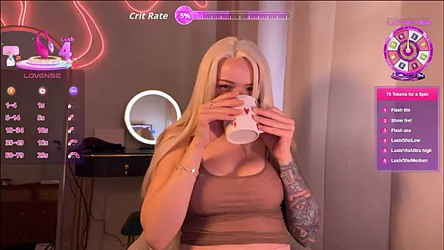 kissedy online show from 01.18.26