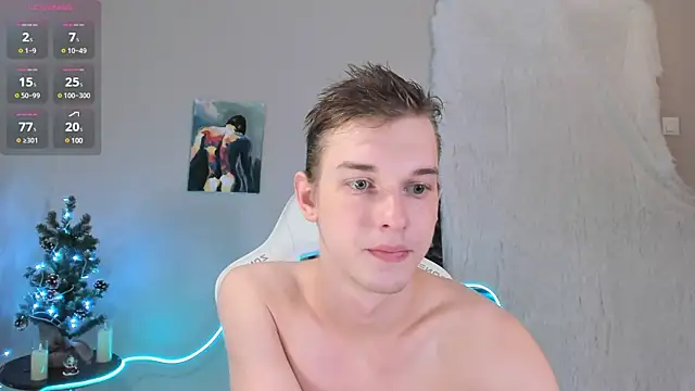 Snapshot of 4ever_dude chatting on 12.22.24 4ever dude online show from 12.22.24