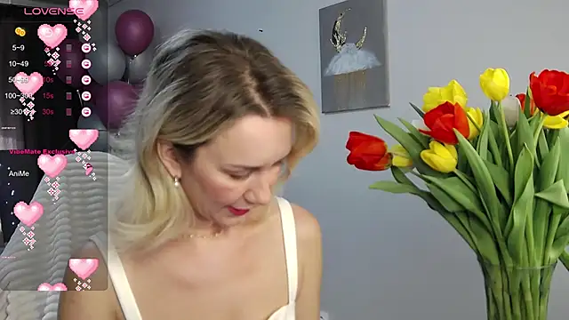 Vanessa Nowak online show from 03.08.25