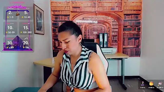 khiara moretti online show from 12.27.24