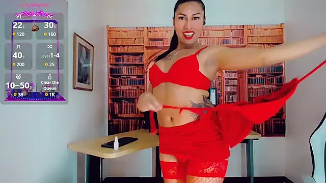 khiara moretti online show from 12.30.24