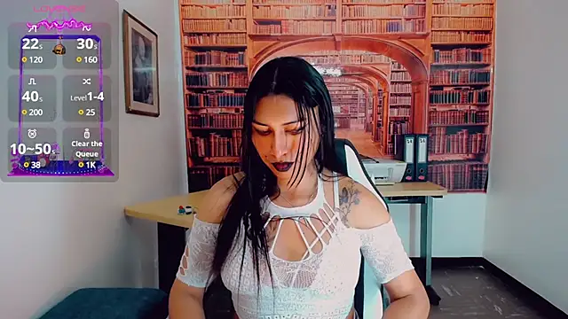 khiara moretti online show from 01.03.25