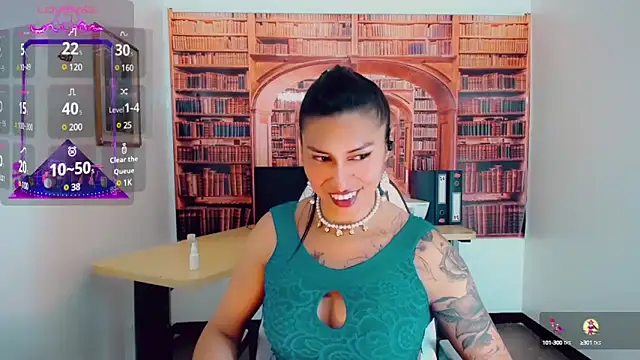 khiara moretti online show from 02.01.25