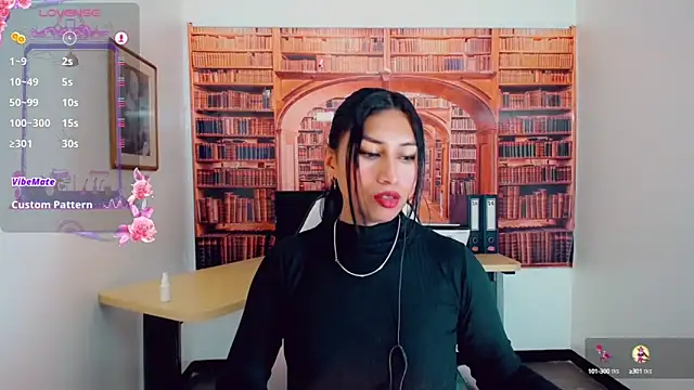 khiara moretti online show from 02.22.25