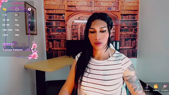 khiara moretti online show from 02.25.25