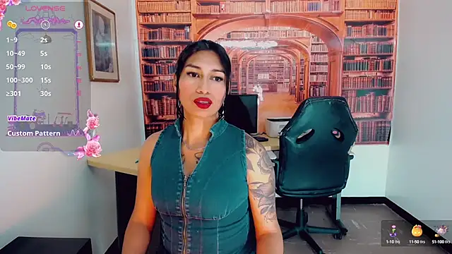 khiara moretti online show from 03.06.25