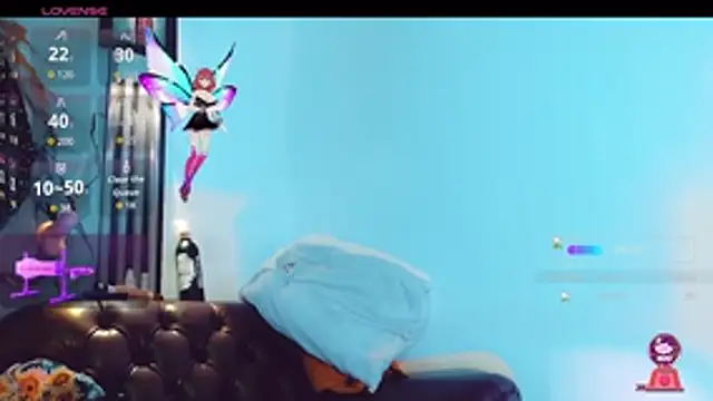 khiara moretti online show from 11.30.25