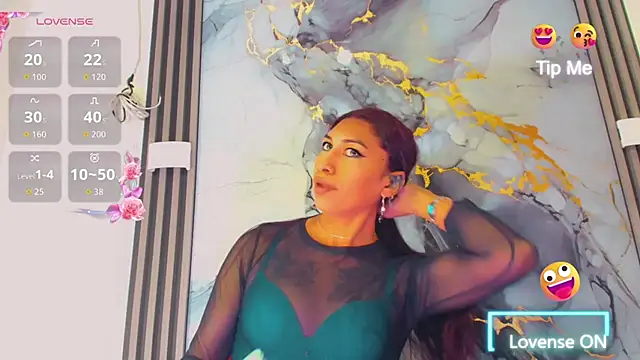 khiara moretti online show from 03.19.26