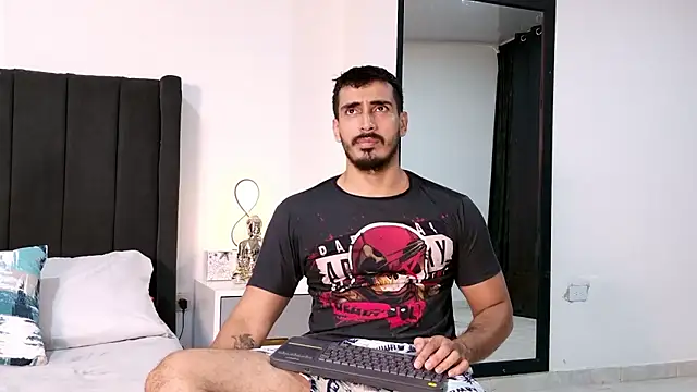 muscle ares online show from 01.11.26