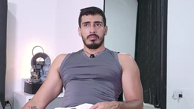 muscle ares online show from 02.06.26