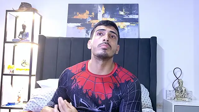 muscle ares online show from 02.28.26