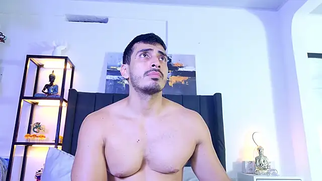 muscle ares online show from 04.19.26