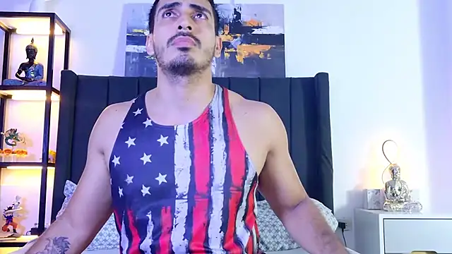 muscle ares online show from 04.21.26