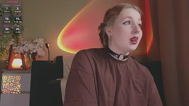 Snapshot of Miss_Ida_ chatting on 04.23.26 Miss Ida online show from 04.23.26