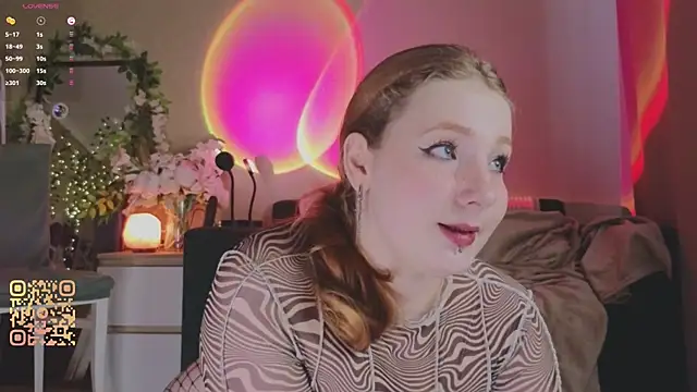 Snapshot of Miss_Ida_ chatting on 05.31.26 Miss Ida online show from 05.31.26