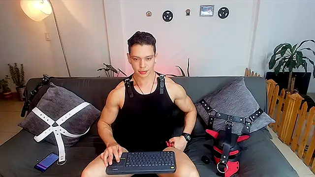 Snapshot of Baxter_Dex chatting on 01.25.25 Baxter Dex online show from 01.25.25