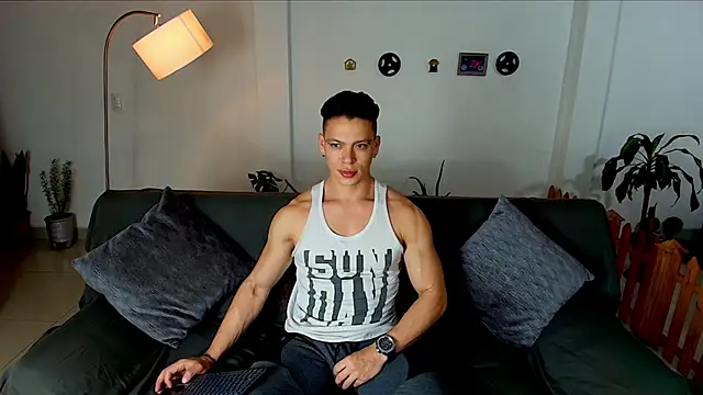 Snapshot of Baxter_Dex chatting on 02.03.25 Baxter Dex online show from 02.03.25