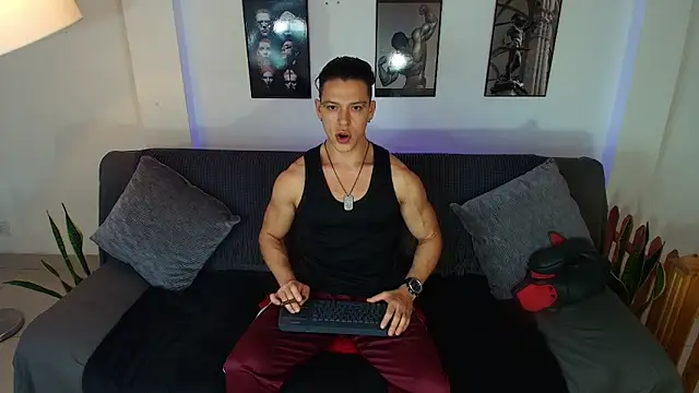 Snapshot of Baxter_Dex chatting on 09.19.25 Baxter Dex online show from 09.19.25