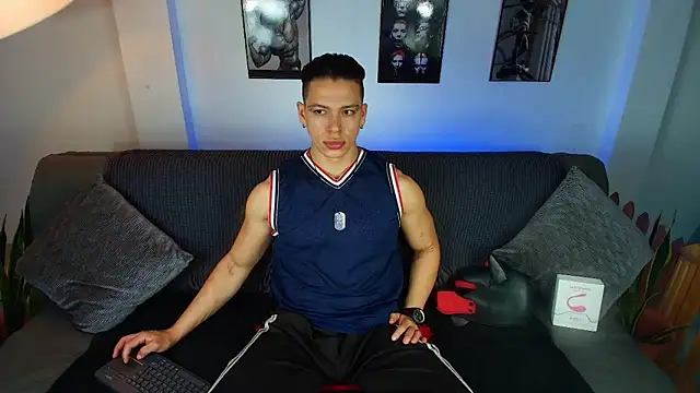 Snapshot of Baxter_Dex chatting on 11.03.25 Baxter Dex online show from 11.03.25