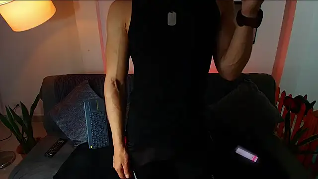 Snapshot of Baxter_Dex chatting on 11.15.25 Baxter Dex online show from 11.15.25