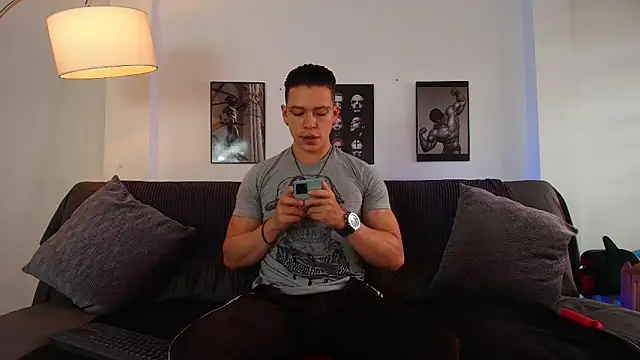 Snapshot of Baxter_Dex chatting on 12.15.25 Baxter Dex online show from 12.15.25