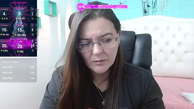 MsJossie online show from 12.11.24