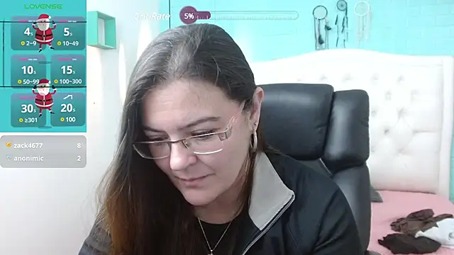 MsJossie online show from 12.14.24