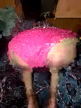 Snapshot of Shoni__ chatting on 03.13.25 Shoni online show from 03.13.25