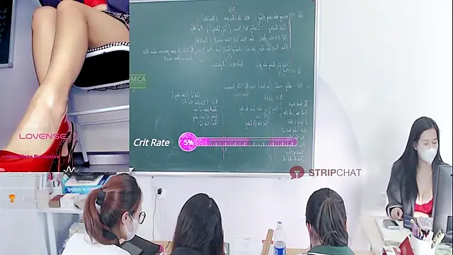 Snapshot of _Math_ chatting on 01.06.25 Math online show from 01.06.25