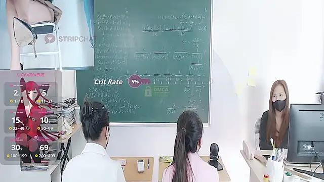 Snapshot of _Math_ chatting on 10.05.25 Math online show from 10.05.25