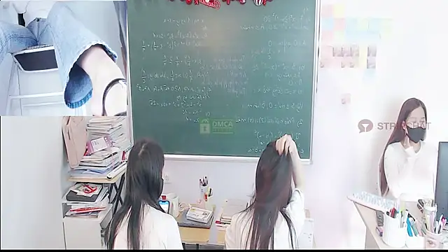 Snapshot of _Math_ chatting on 12.15.25 Math online show from 12.15.25