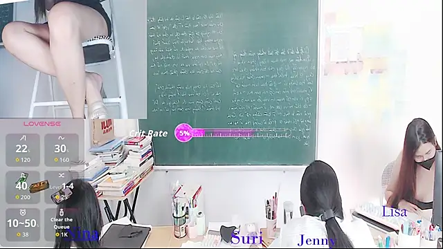Snapshot of _Math_ chatting on 04.25.26 Math online show from 04.25.26