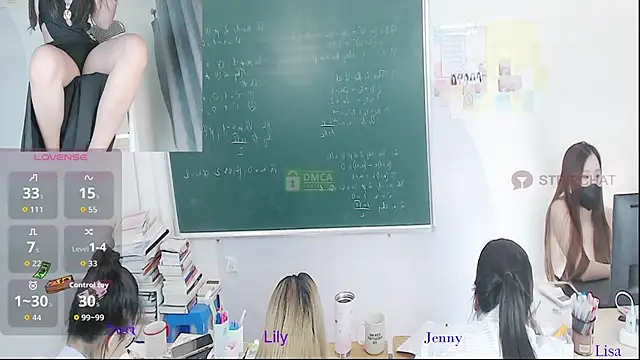 Snapshot of _Math_ chatting on 05.19.26 Math online show from 05.19.26