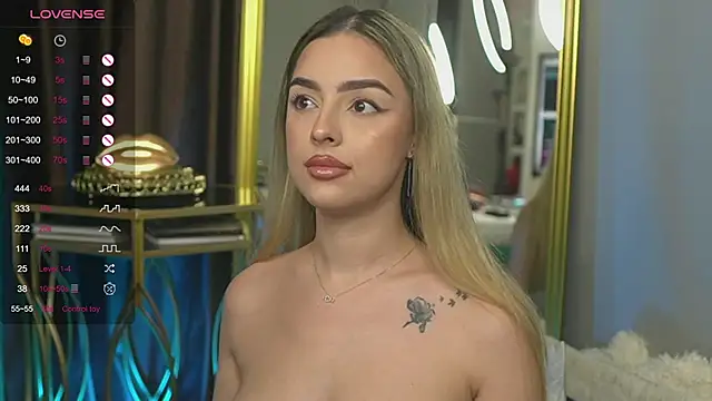 ScarletColes online show from 01.21.25