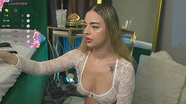 ScarletColes online show from 03.13.25