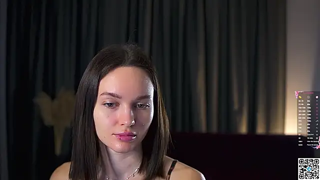 Snapshot of AnneKlint chatting on 12.13.24 AnneKlint online show from 12.13.24