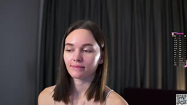 Snapshot of AnneKlint chatting on 01.15.25 AnneKlint online show from 01.15.25