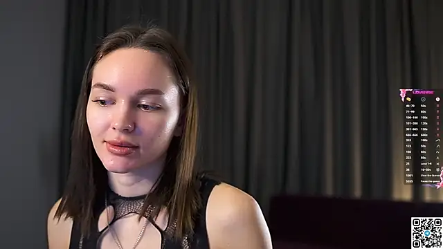 Snapshot of AnneKlint chatting on 01.16.25 AnneKlint online show from 01.16.25